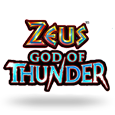 Zeus God of Thunder