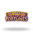 108 Heroes Multiplier Fortunes