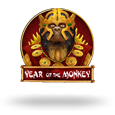 Year Of The Monkey
