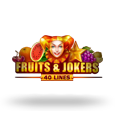 Fruits &amp; Jokers: 40 lines