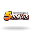 Legend Of The Five Ninjas