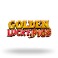 Golden Lucky Pigs
