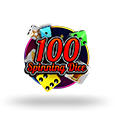 100 Spinning Dice