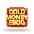 Gold Money Frog