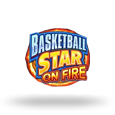 Basketball Star On Fire