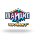 4 Diamond Blues Megaways