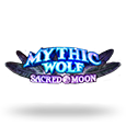 Mythic Wolf Sacred Moon