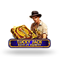 Lucky Jack Book of Rebirth Egyptian Darkness
