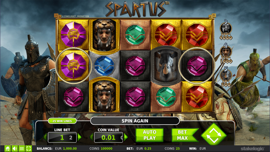 Spartus