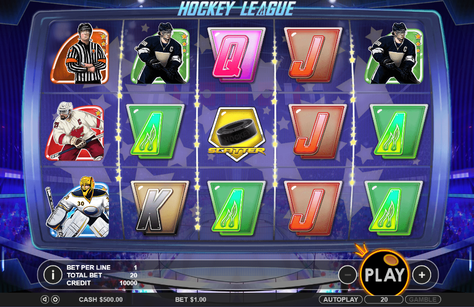 Hockey League