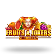 Fruits &amp; Jokers: 100 lines