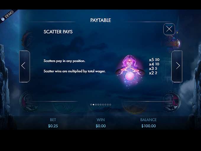 Mirror Magic by Genesis Gaming