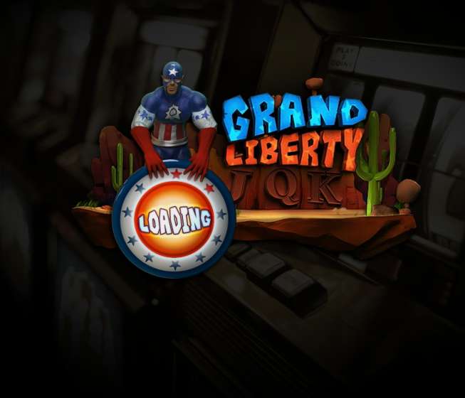 Grand Liberty by Slotland