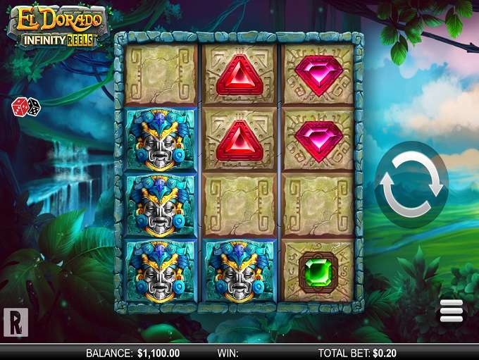 El Dorado Infinity Reels by ReelPlay