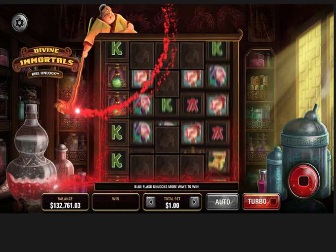 Divine Immortals by Electric Elephant Games