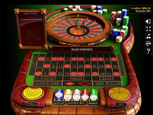 La Roulette by Slotland