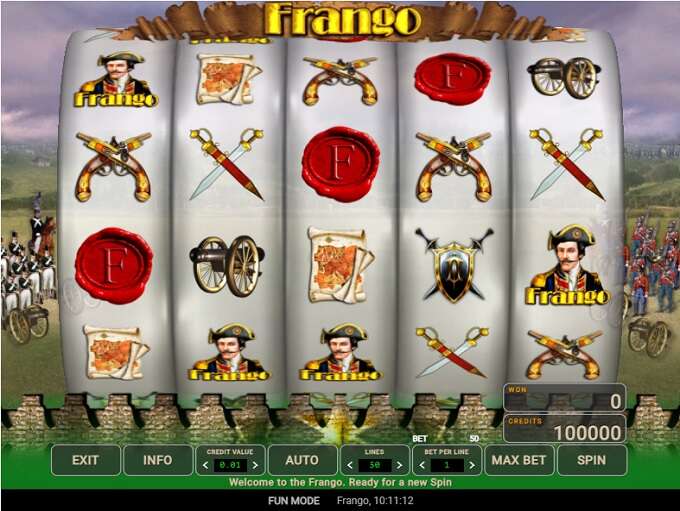 Frango by Bomba Games