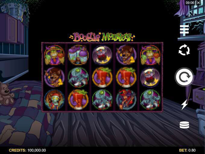 Boogie Monsters by Games Global