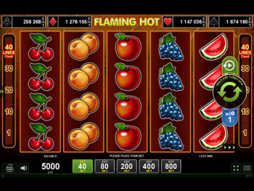 Flaming Hot