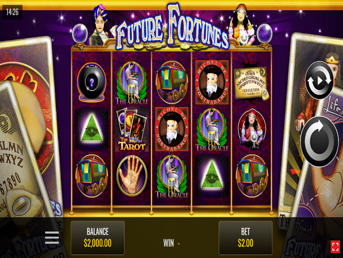 Future Fortunes by Rival
