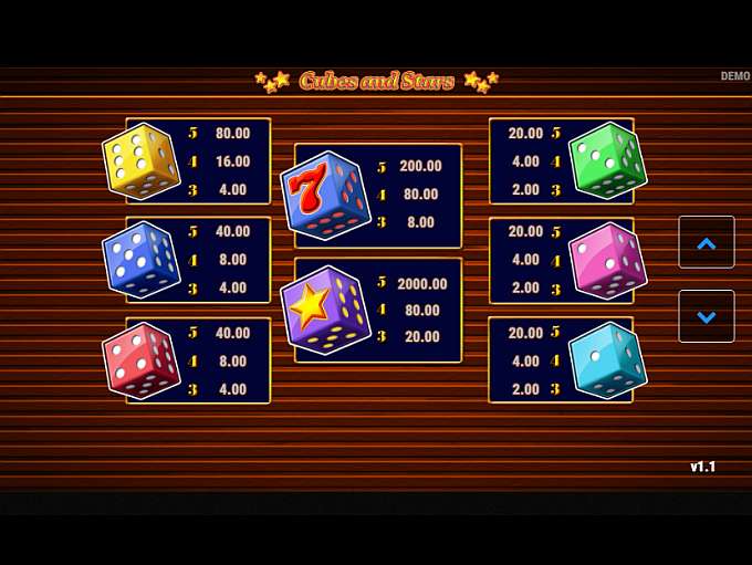 Cubes and Stars by Fazi