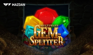 Wazdan Pushes Boundaries with Gem Splitter Slot