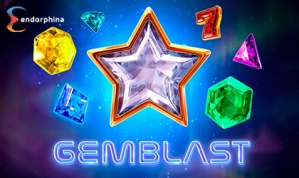 Endorphina Shines with Gemblast Slot