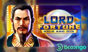 Booongo Invites Players to Try Lord Fortune Hold and Win