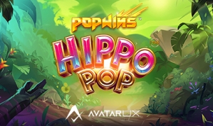 Yggdrasil with AvatarUX Studio Invites Players to Try HippoPop