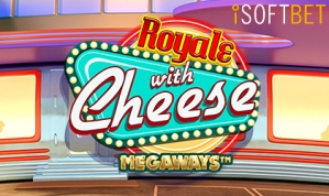iSoftBet Boosts Appetite for Wins with Royale with Cheese Megaways