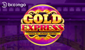 Booongo Live with Gold Express Hold and Win Slot