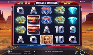 BGaming Invites Players on Journey Along Route 66 with Road 2 Riches