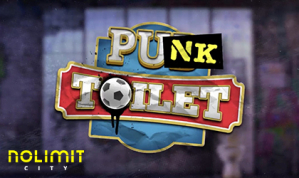 Get Ready to Rebel with Punk Toilet from Nolimit City