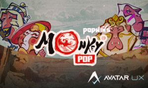 Enjoy the Lush Forest with MonkeyPop