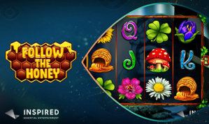 Inspired Gaming Premieres Sweet Online Slot Follow the Honey 