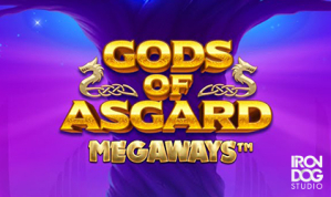 Norse Mythology Again Comes to Life in Online Slot from Iron Dog Studio