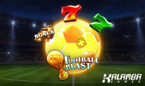 Blast Your Way to Football Glory with the Latest Slot from Kalamba Games