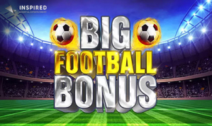 Inspired Gaming Goes Live with Big Football Bonus