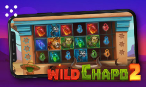 Hit Big Wins with the Wild Chapo 2