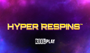 Take a Galactic Adventure with Hyper Respins Slot Game