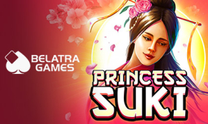 The Allure of Japan Captured in Princess Suki Slot Game
