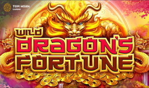 Tom Horn Gaming Releases Enthralling Wild Dragons Fortune