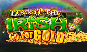 Blueprint Gaming Releases Brilliant Slot Luck o' the Irish Go for Gold