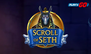 Dive into the Antiquity with Scroll of Seth Online Slot from Play n GO