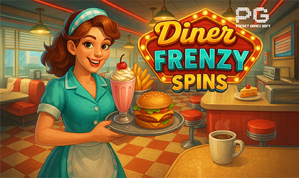 PG Soft Releases Diner Frenzy Spins With Expanding Reel Bonus