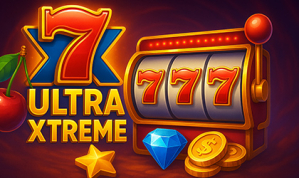UltraXtreme 777 Brings Classic Slot Thrills with an 80s Arcade Twist