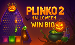 Plinko 2 Halloween by BGaming Delivers Sweet Wins and Spooky Thrills