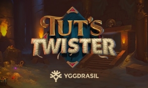 Yggdrasil Continues to Release Fresh Games with Tut's Twister