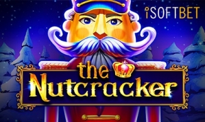 iSoftBet Releases the Nutcracker Slot
