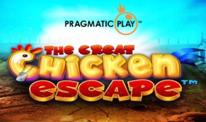 Make a Dash for Freedom and High Rewards with The Great Chicken Escape
